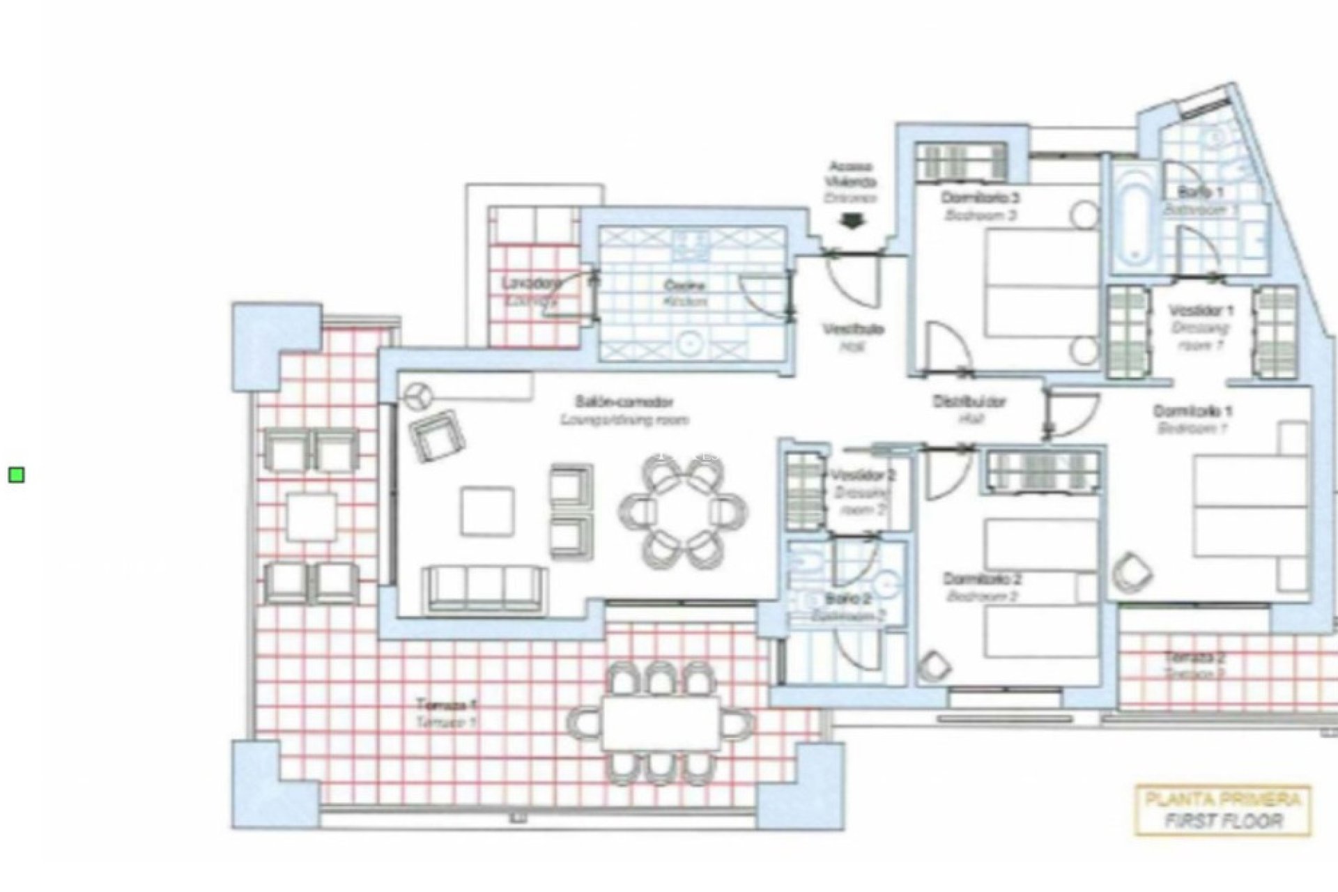Herverkoop - Apartments -
Orihuela - Las Colinas Golf