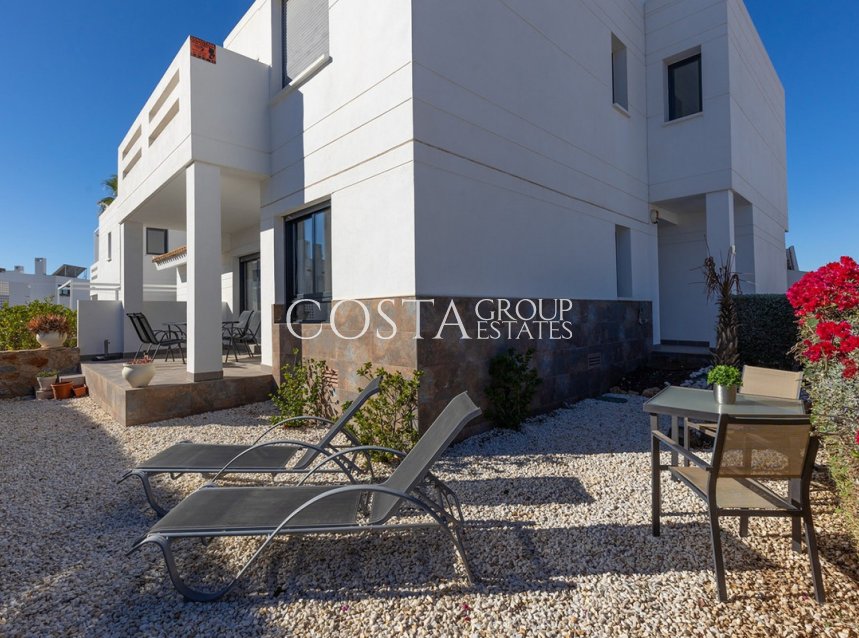 Herverkoop - Apartments -
Orihuela - Las Ramblas Golf