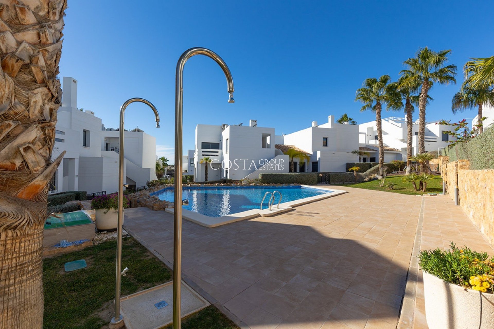 Herverkoop - Apartments -
Orihuela - Las Ramblas Golf