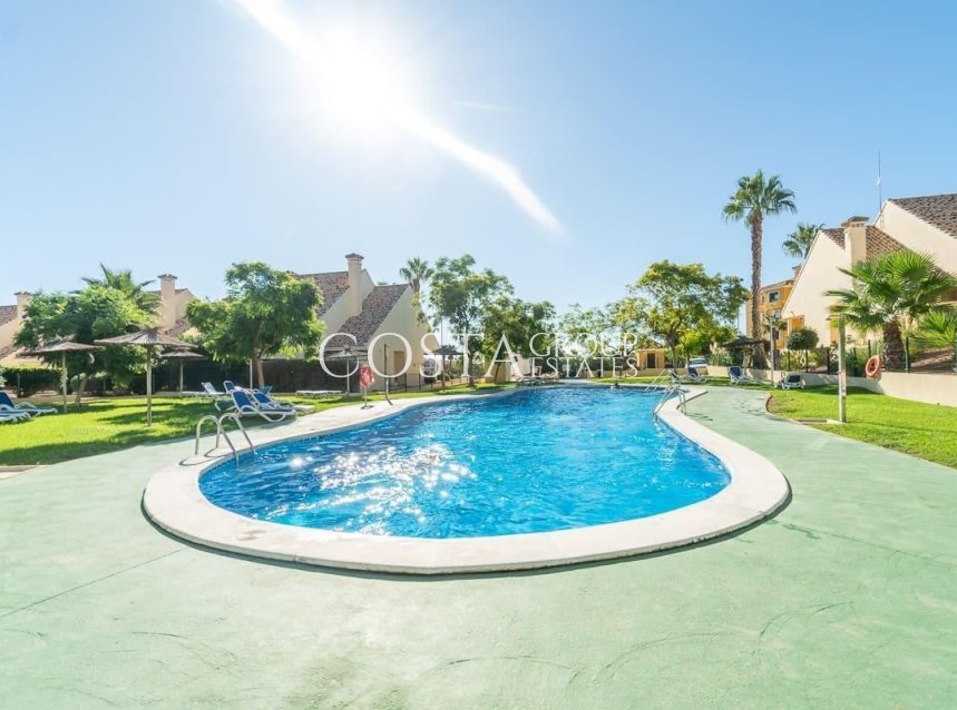 Herverkoop - Apartments -
Orihuela - Lomas De Campoamor