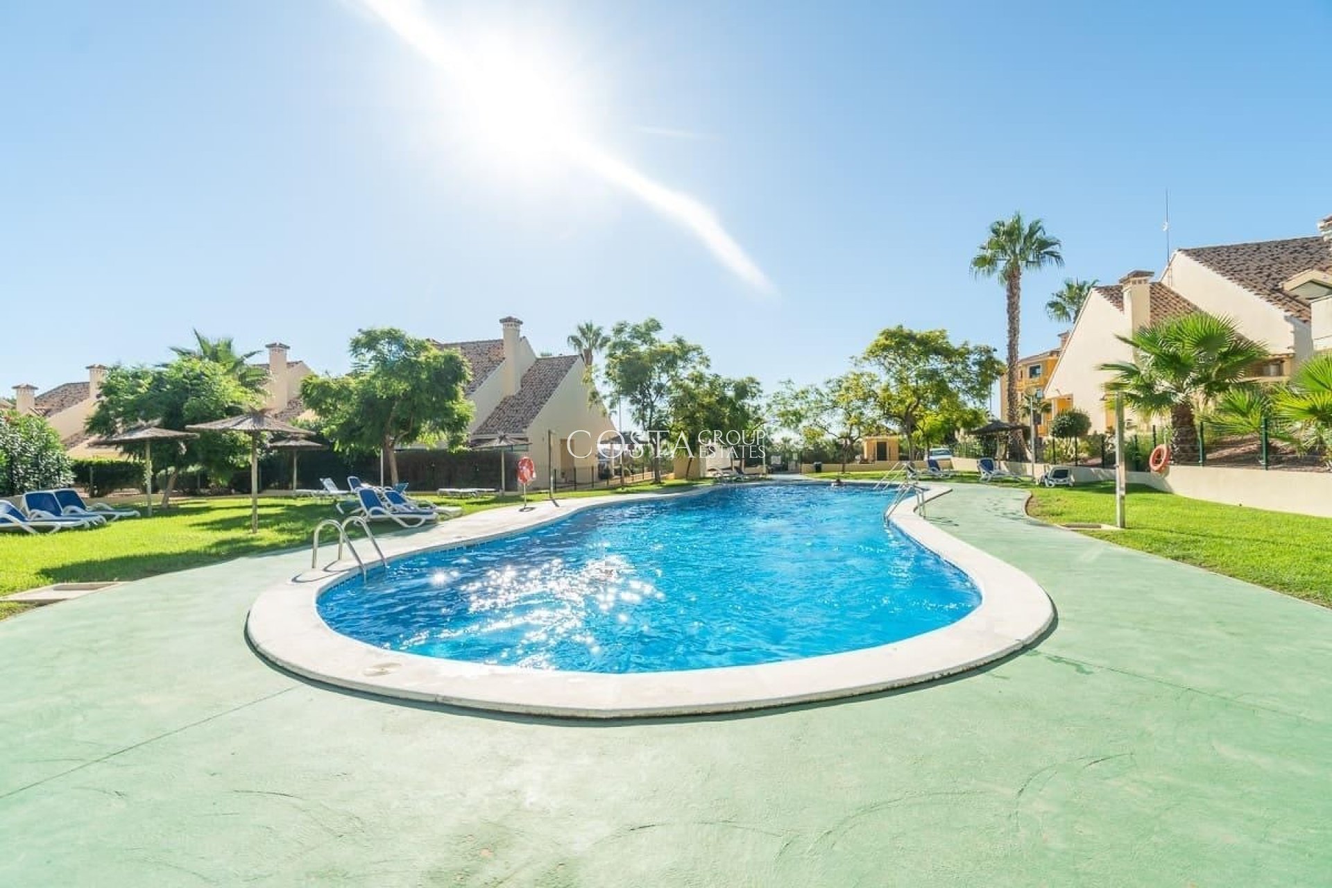 Herverkoop - Apartments -
Orihuela - Lomas De Campoamor