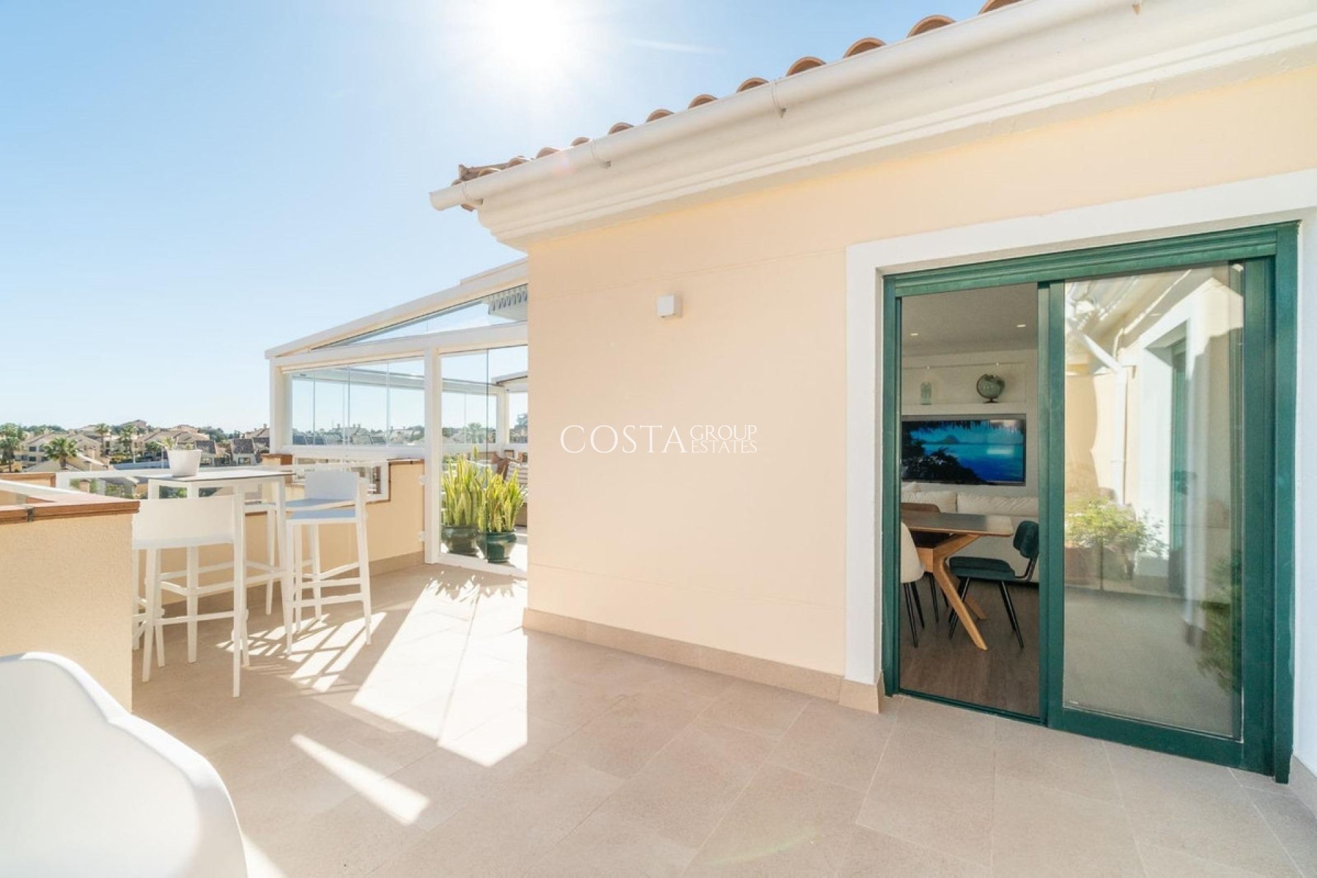 Herverkoop - Apartments -
Orihuela - Lomas De Campoamor