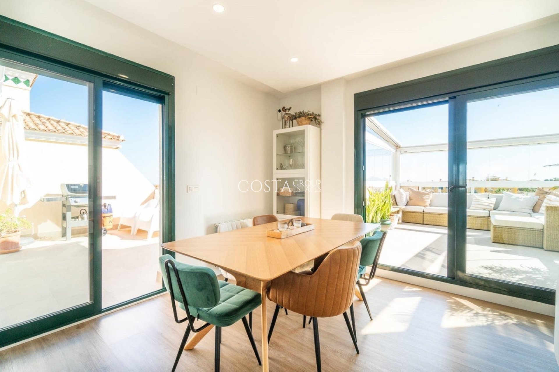 Herverkoop - Apartments -
Orihuela - Lomas De Campoamor