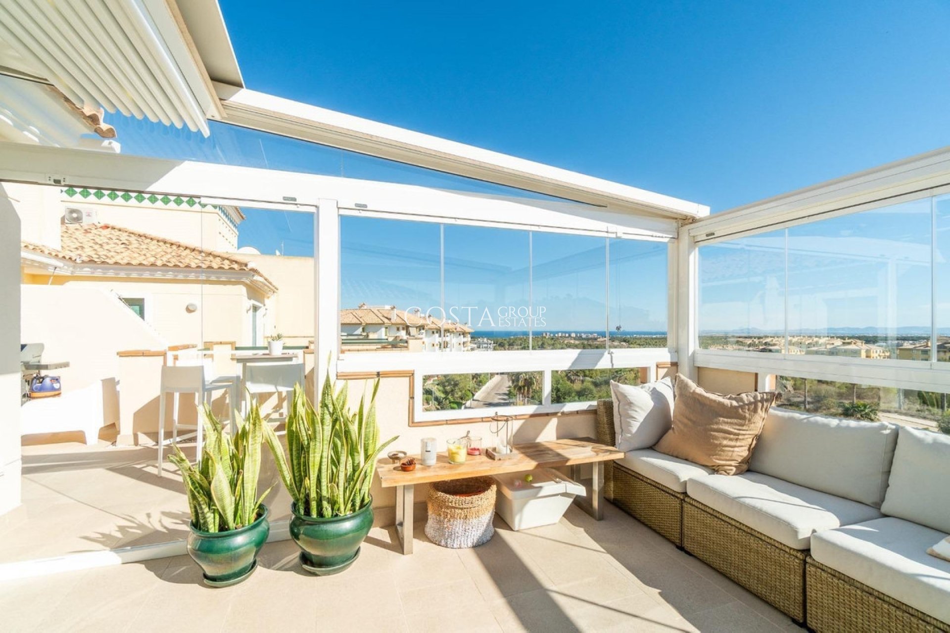 Herverkoop - Apartments -
Orihuela - Lomas De Campoamor