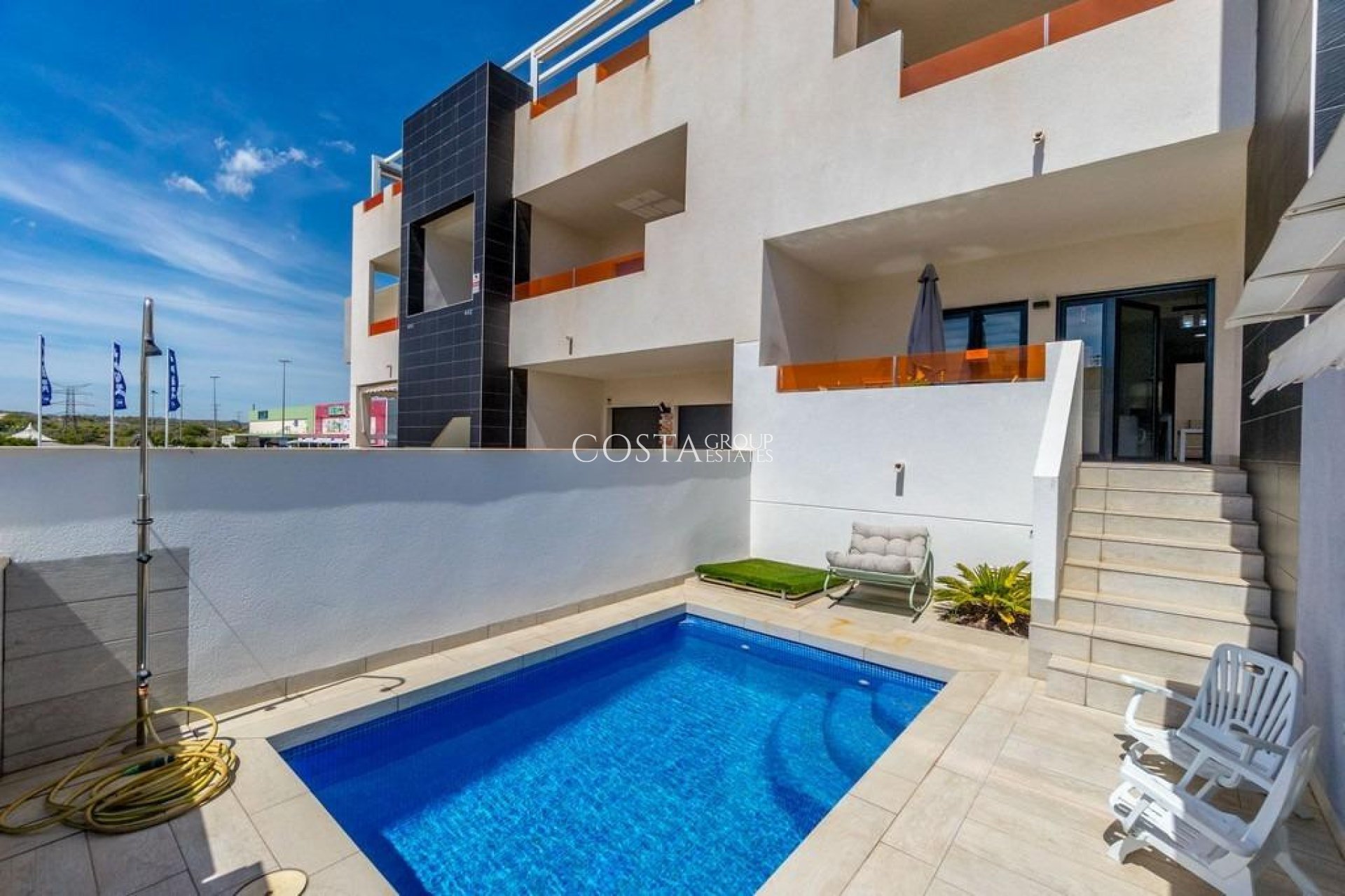 Herverkoop - Apartments -
Orihuela - Los Altos