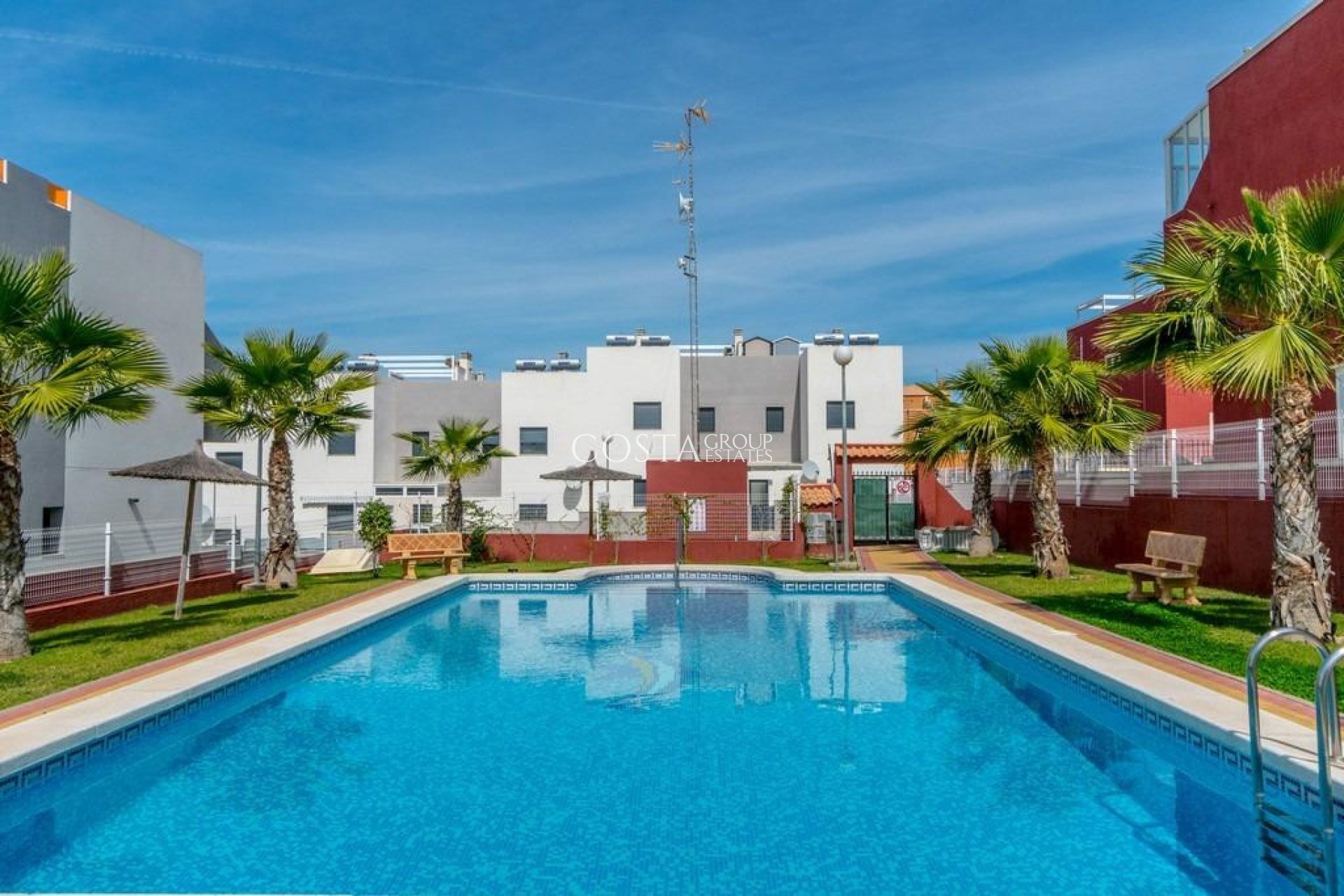 Herverkoop - Apartments -
Orihuela - Los Altos