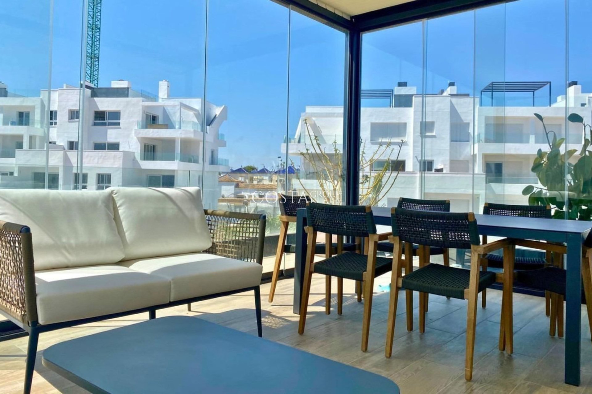 Herverkoop - Apartments -
Orihuela - Los Balcones