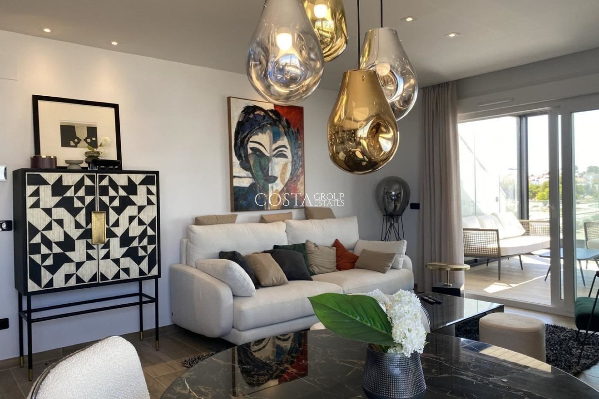 Herverkoop - Apartments -
Orihuela - Los Balcones