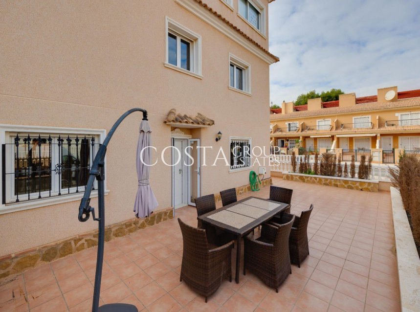 Herverkoop - Apartments -
Orihuela - Los Dolses