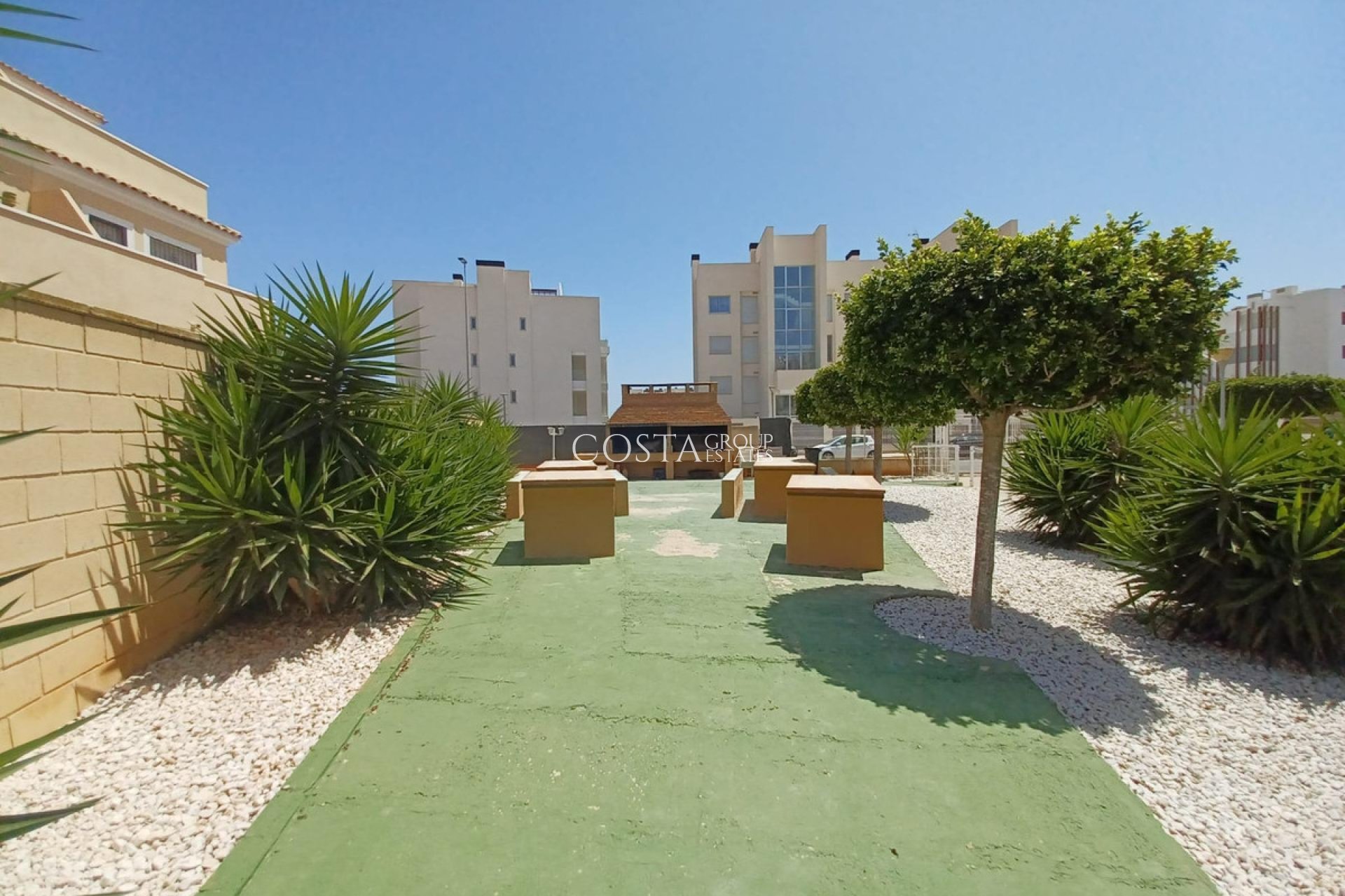 Herverkoop - Apartments -
Orihuela - Los Dolses