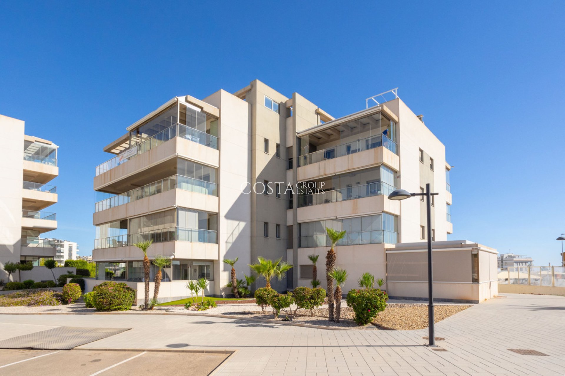 Herverkoop - Apartments -
Orihuela - Los Dolses