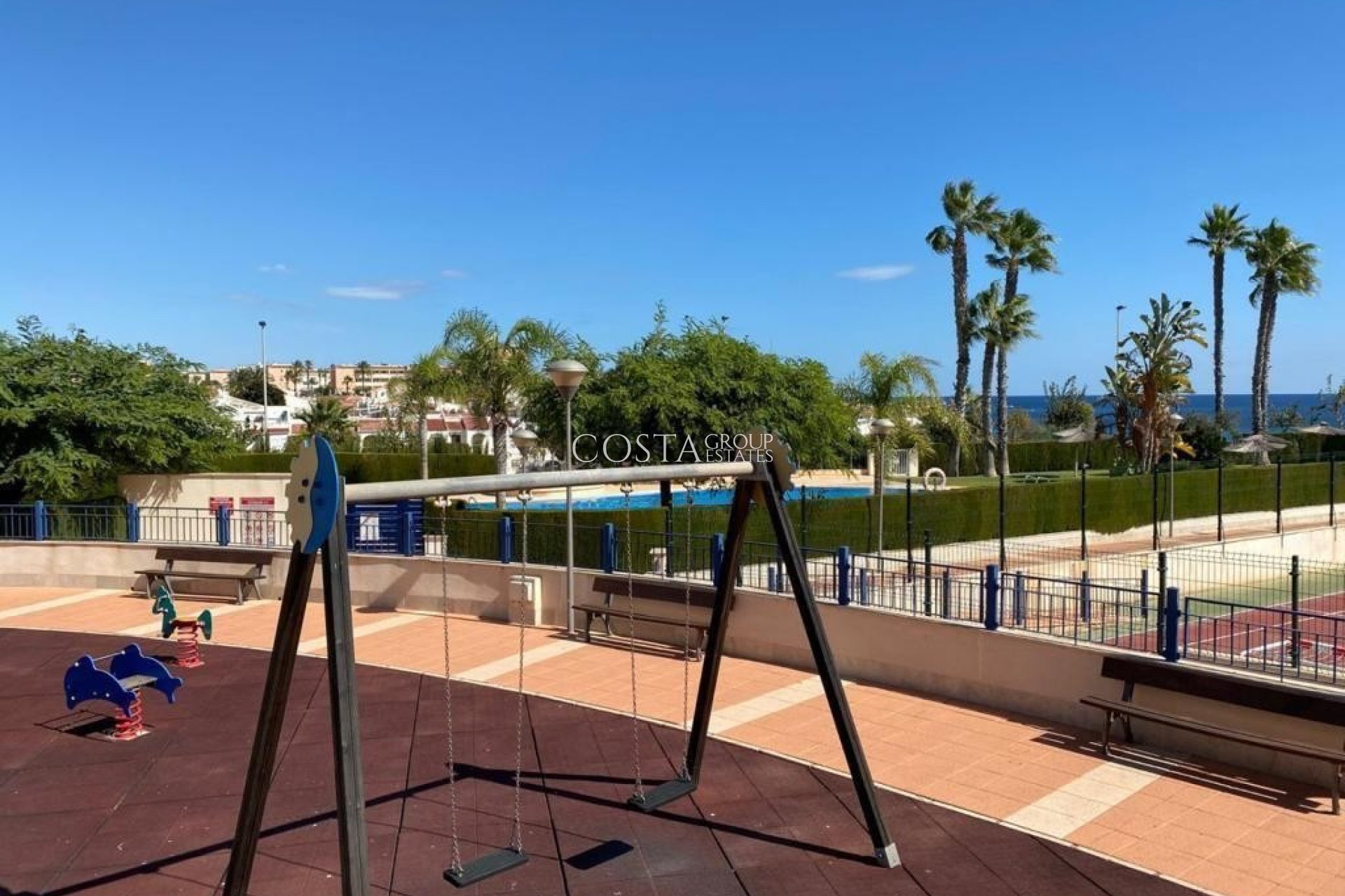 Herverkoop - Apartments -
Orihuela - Mil Palmeras