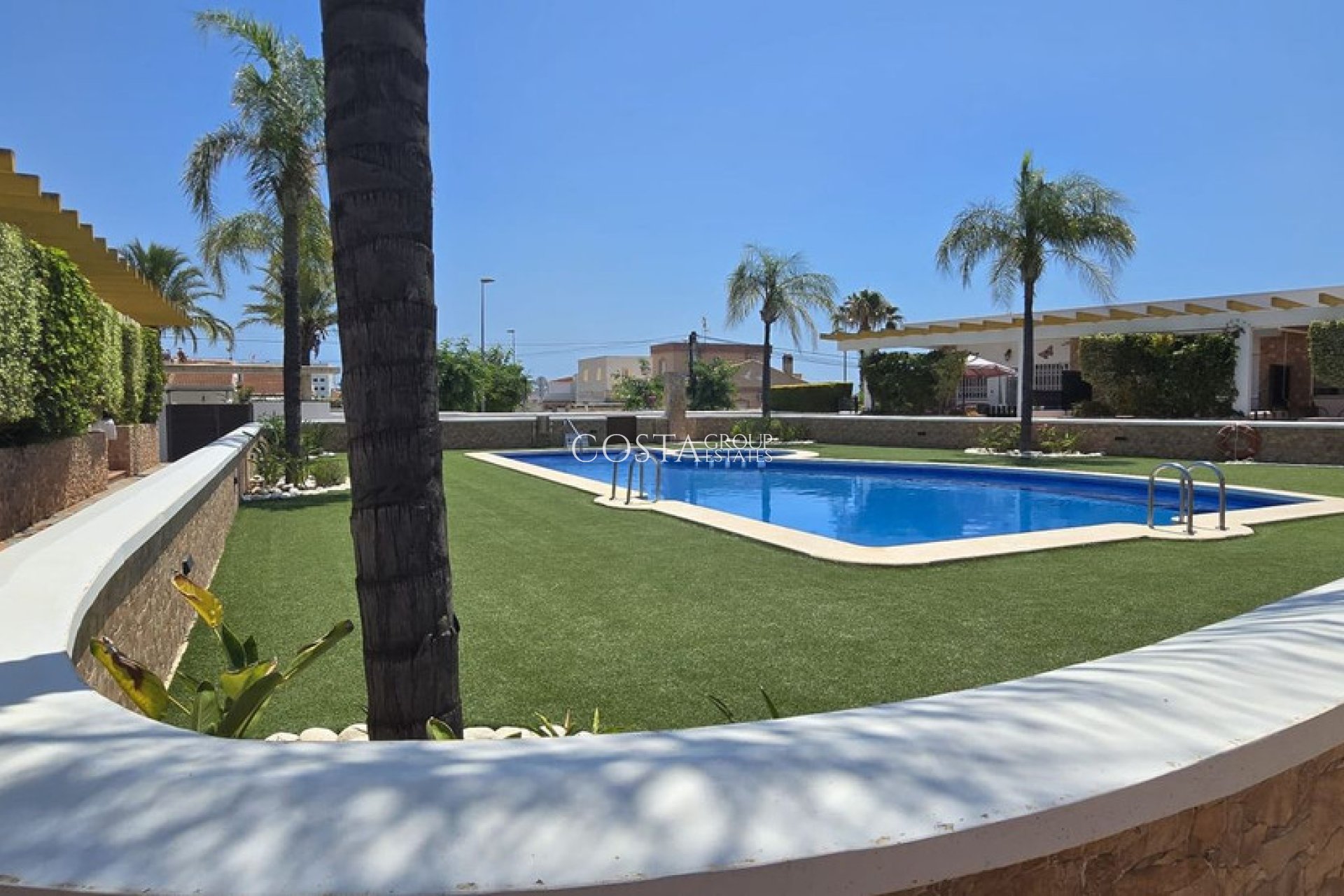 Herverkoop - Apartments -
Orihuela - Mil Palmeras
