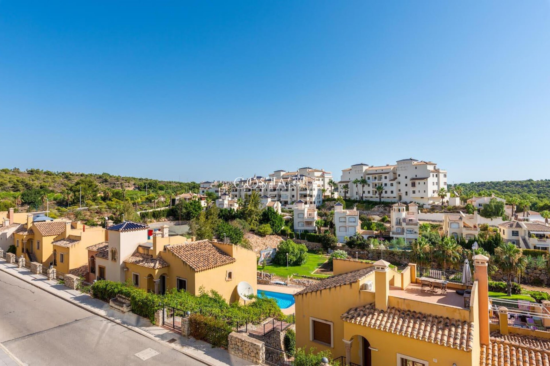 Herverkoop - Apartments -
Orihuela - Orihuela Costa