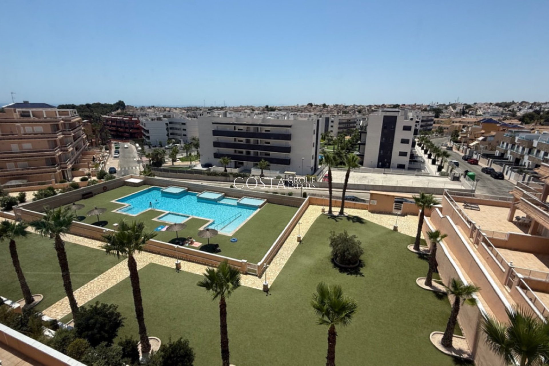Herverkoop - Apartments -
Orihuela - Orihuela Costa