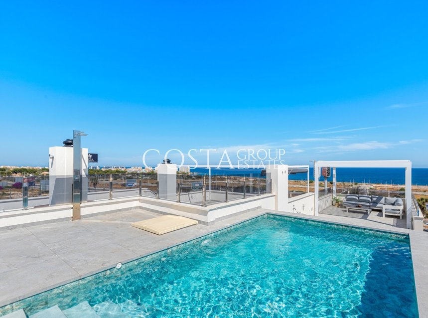 Herverkoop - Apartments -
Orihuela - Orihuela Costa
