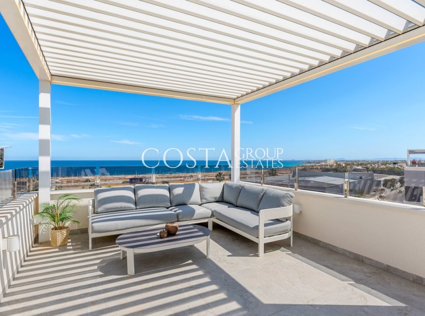 Herverkoop - Apartments -
Orihuela - Orihuela Costa