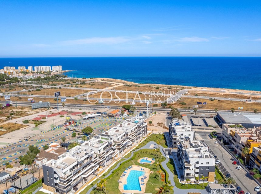 Herverkoop - Apartments -
Orihuela - Orihuela Costa