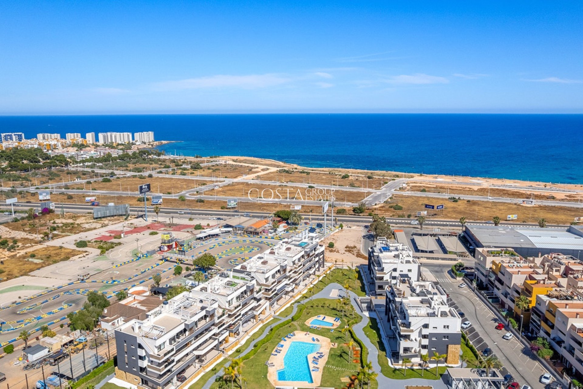 Herverkoop - Apartments -
Orihuela - Orihuela Costa