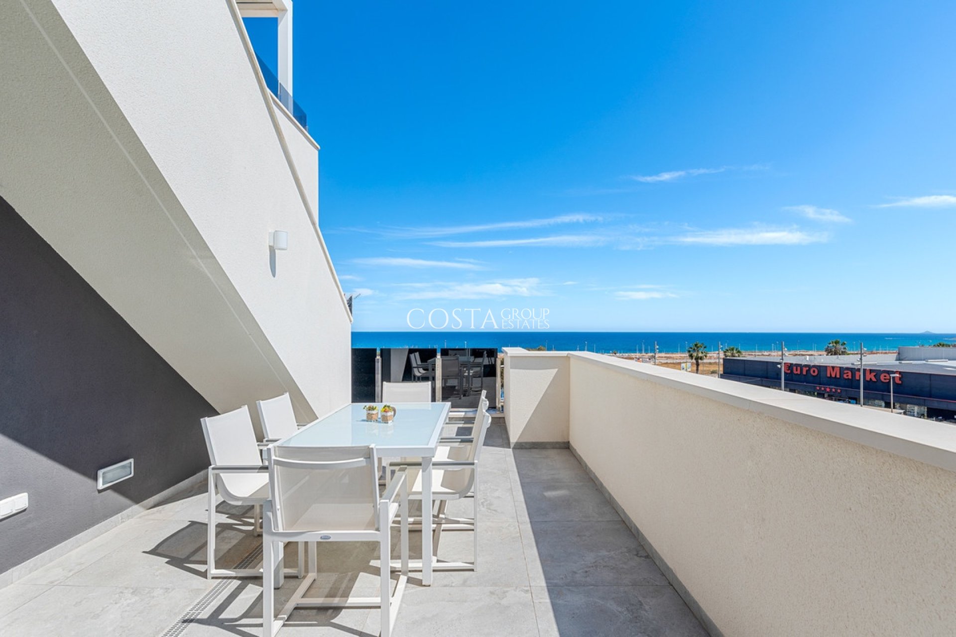 Herverkoop - Apartments -
Orihuela - Orihuela Costa