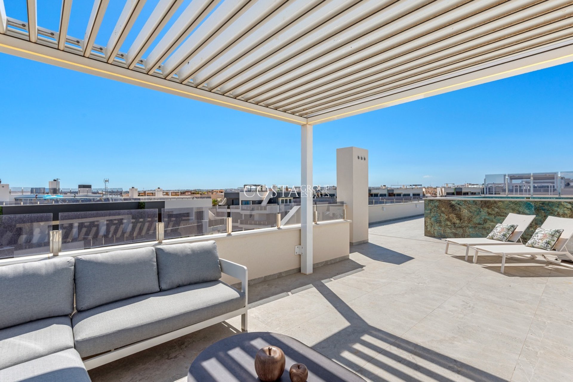 Herverkoop - Apartments -
Orihuela - Orihuela Costa