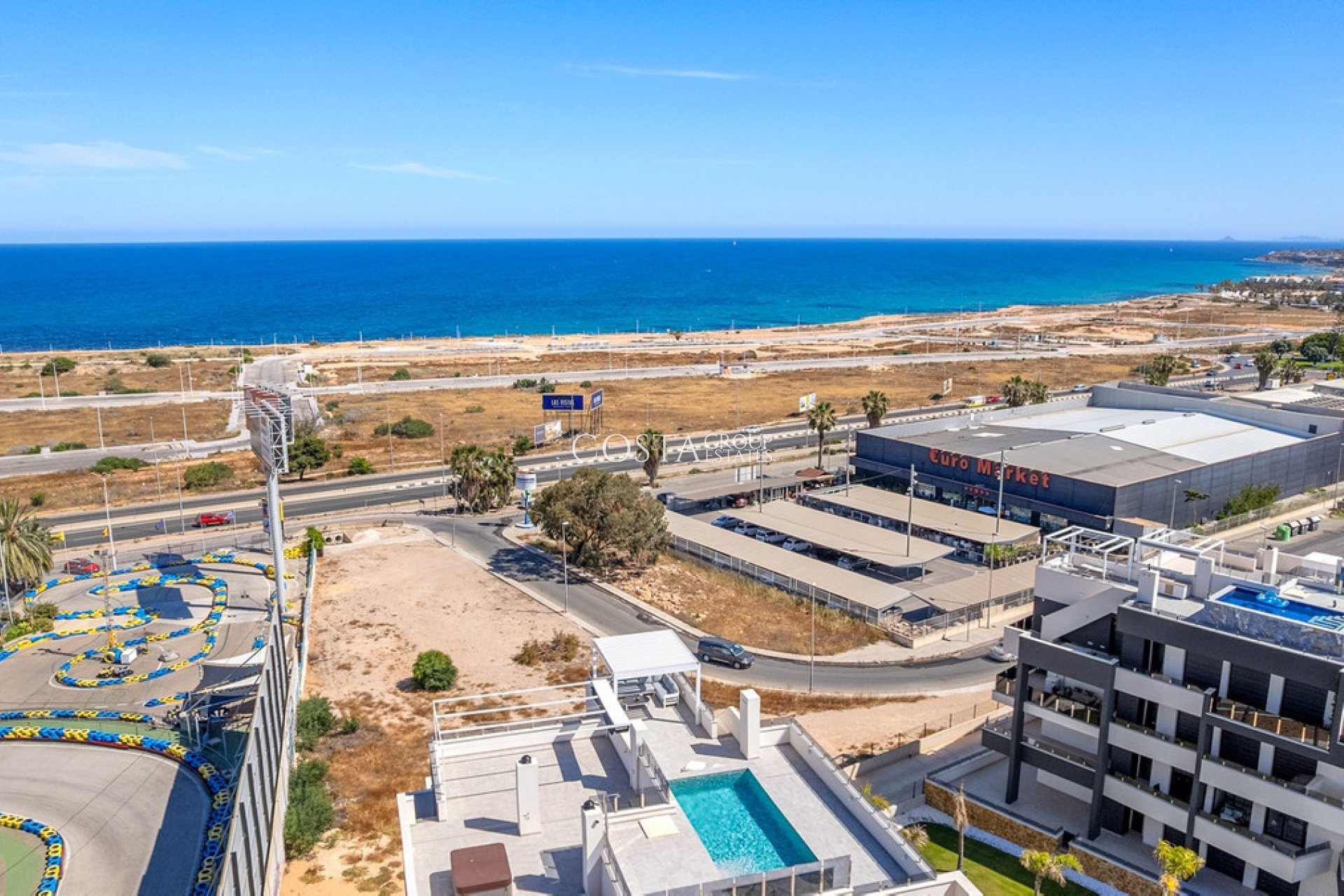 Herverkoop - Apartments -
Orihuela - Orihuela Costa