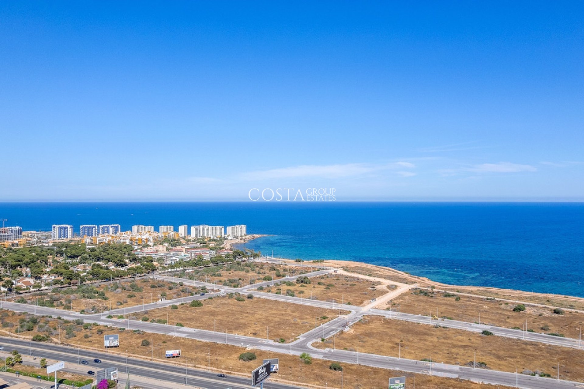 Herverkoop - Apartments -
Orihuela - Orihuela Costa