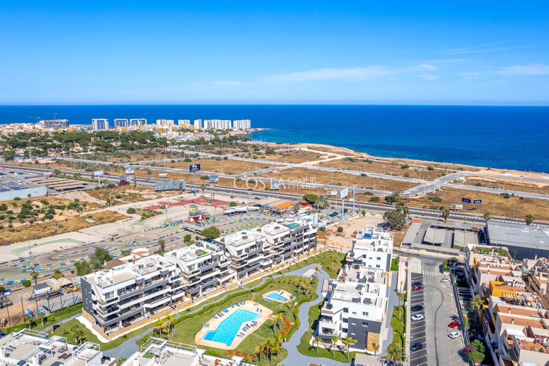 Herverkoop - Apartments -
Orihuela - Orihuela Costa