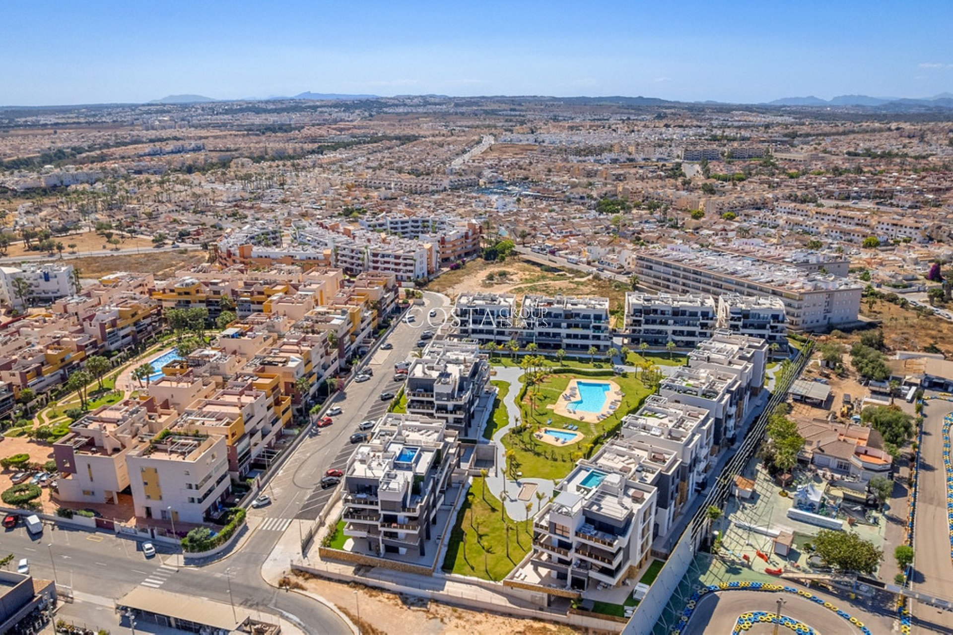 Herverkoop - Apartments -
Orihuela - Orihuela Costa