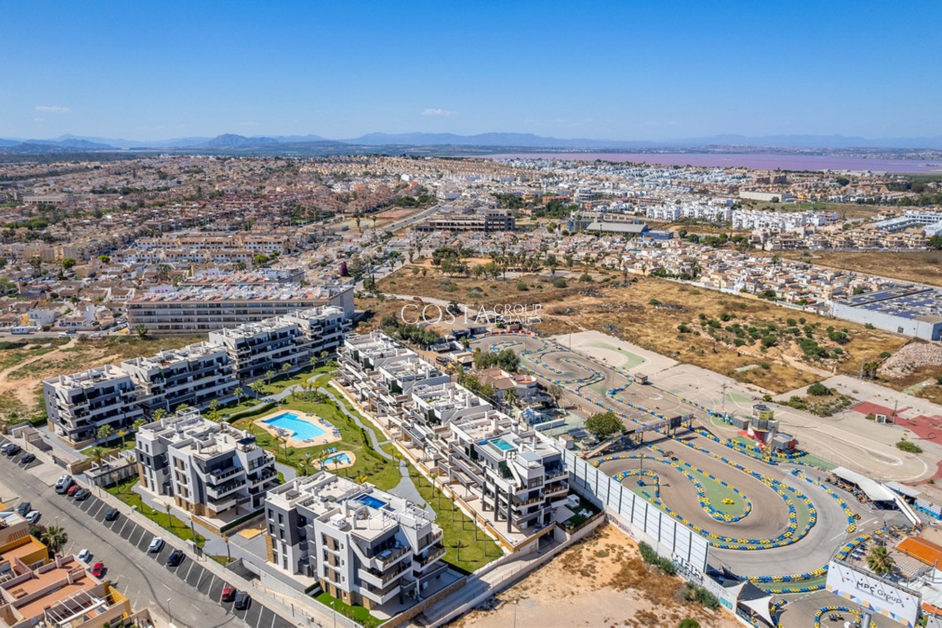 Herverkoop - Apartments -
Orihuela - Orihuela Costa