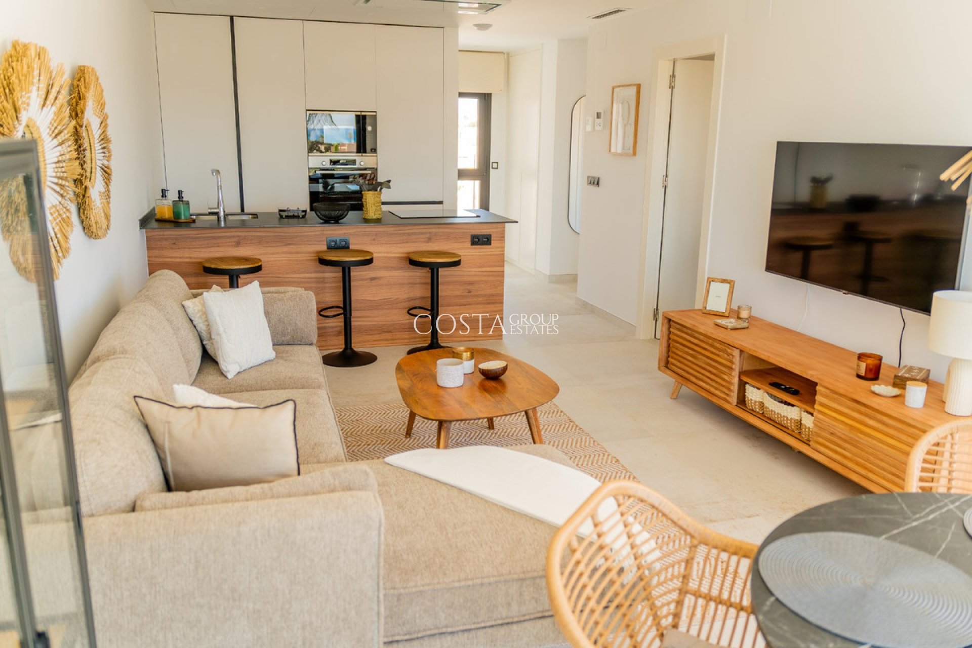 Herverkoop - Apartments -
Orihuela - Orihuela Costa