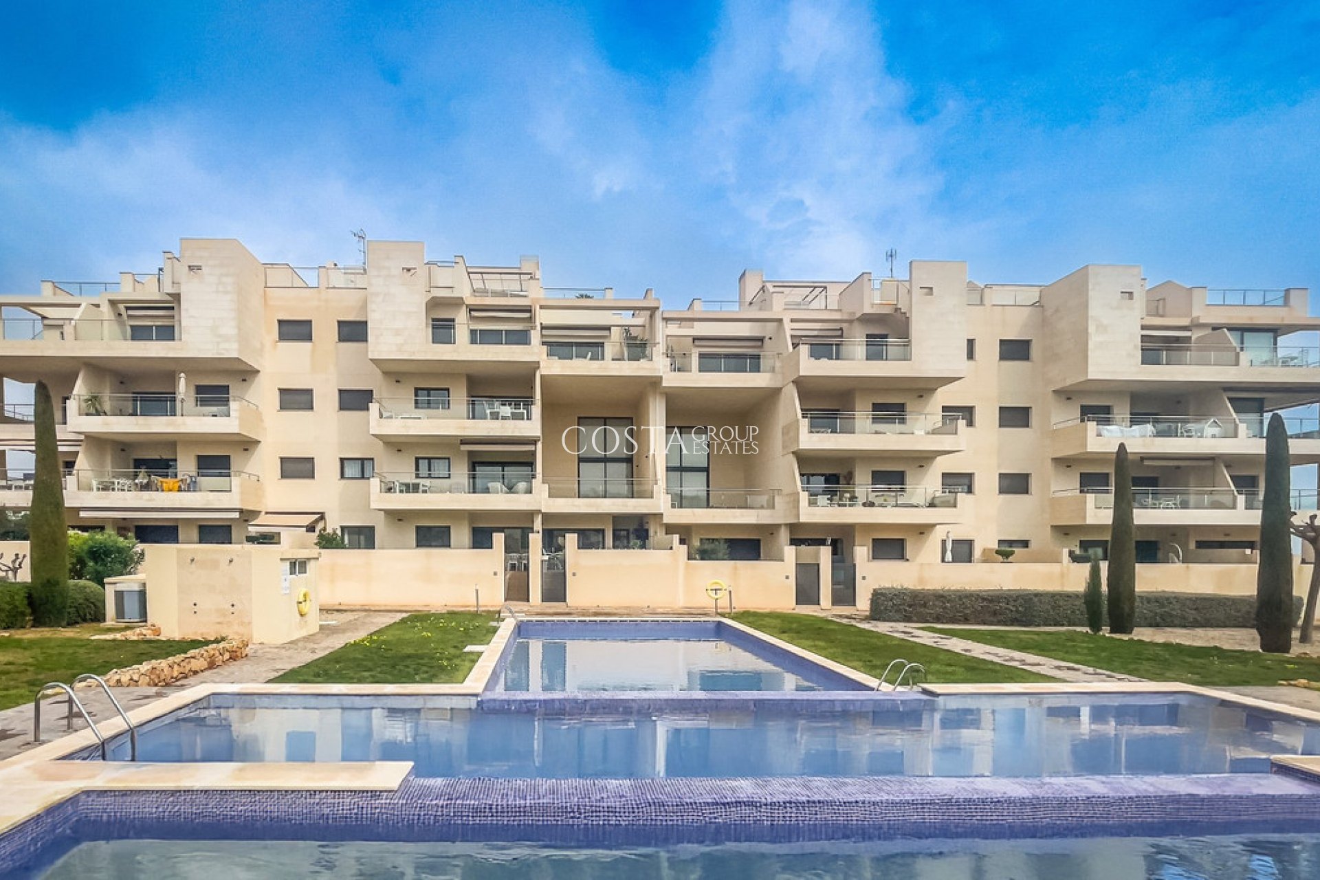 Herverkoop - Apartments -
Orihuela - Orihuela Costa