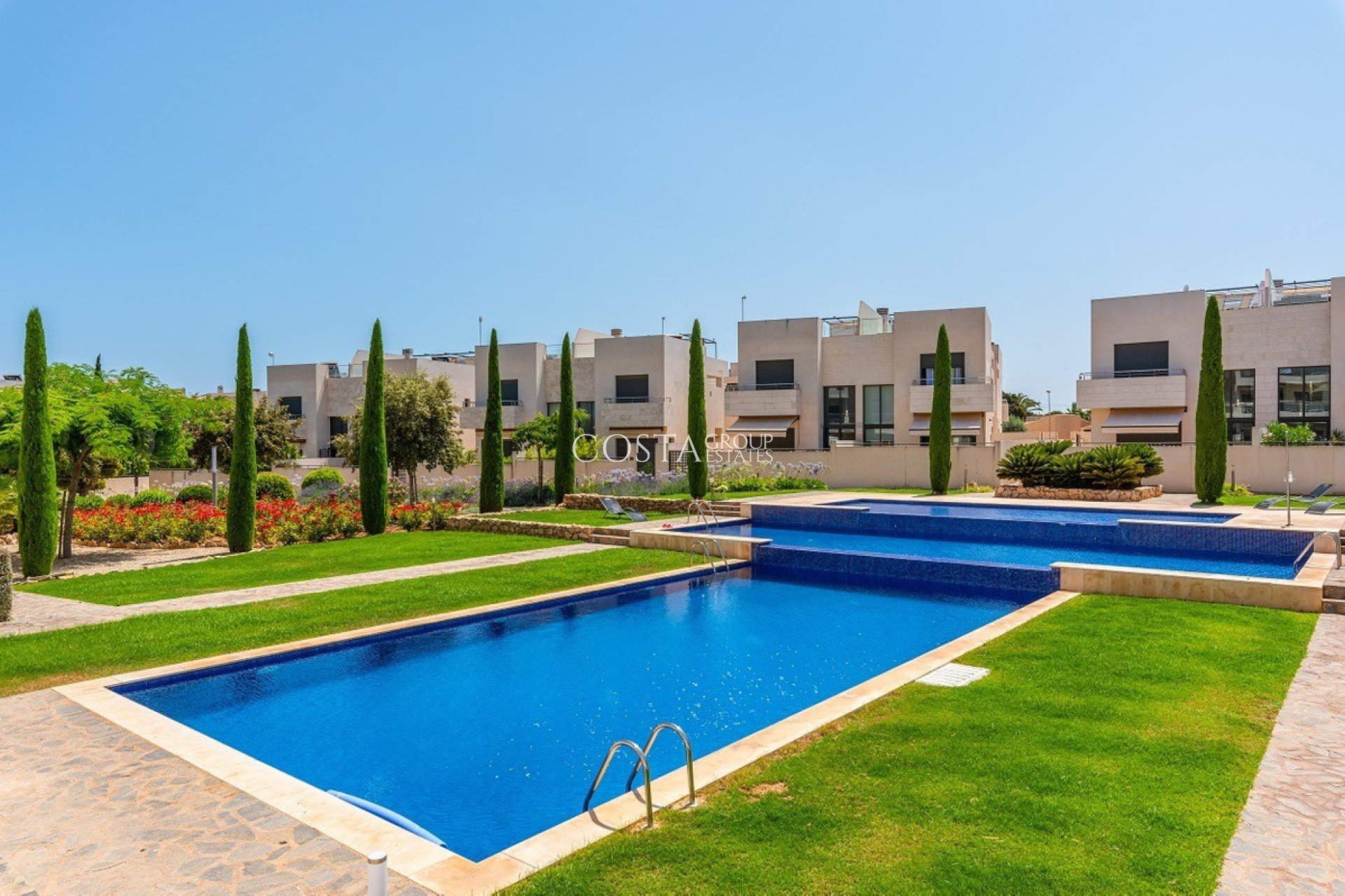 Herverkoop - Apartments -
Orihuela - Orihuela Costa