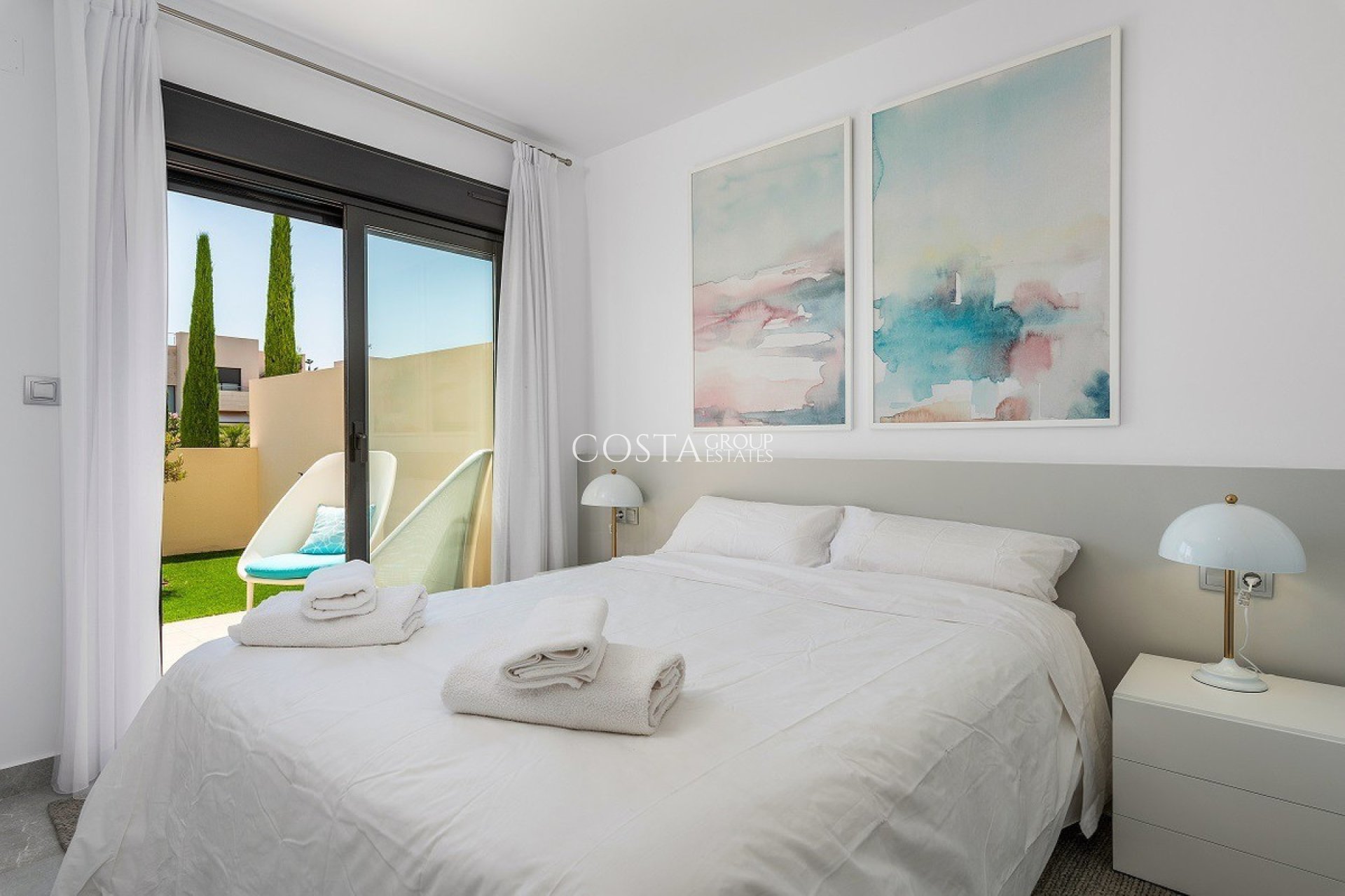 Herverkoop - Apartments -
Orihuela - Orihuela Costa