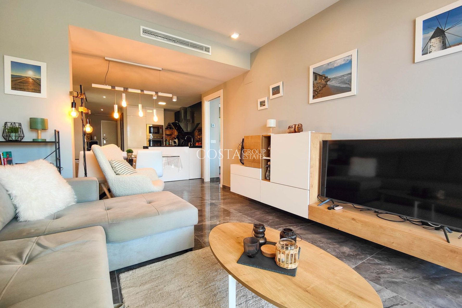 Herverkoop - Apartments -
Orihuela - Orihuela Costa