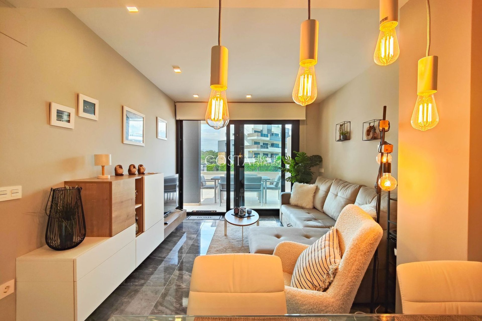 Herverkoop - Apartments -
Orihuela - Orihuela Costa