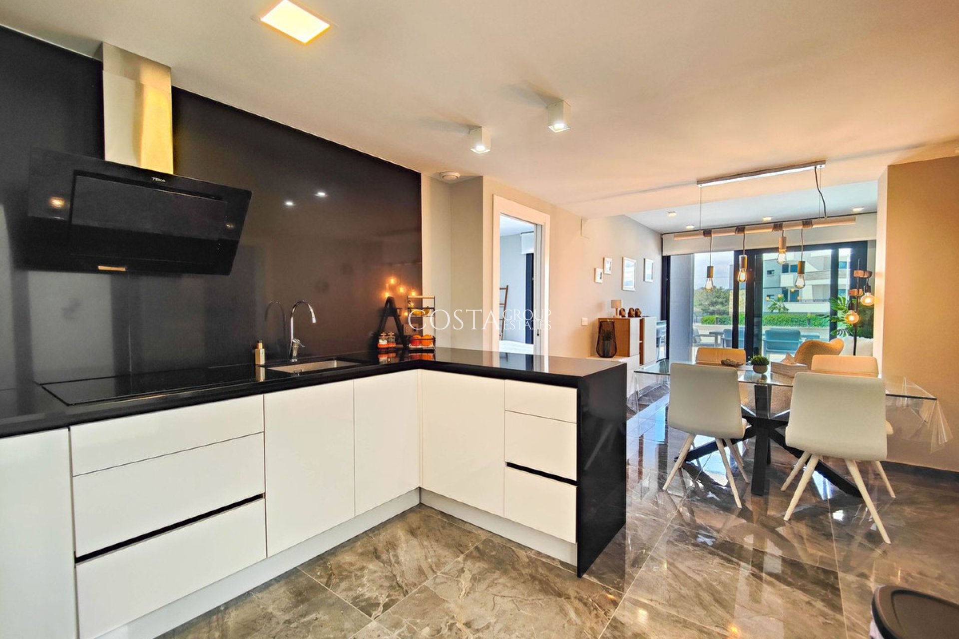 Herverkoop - Apartments -
Orihuela - Orihuela Costa