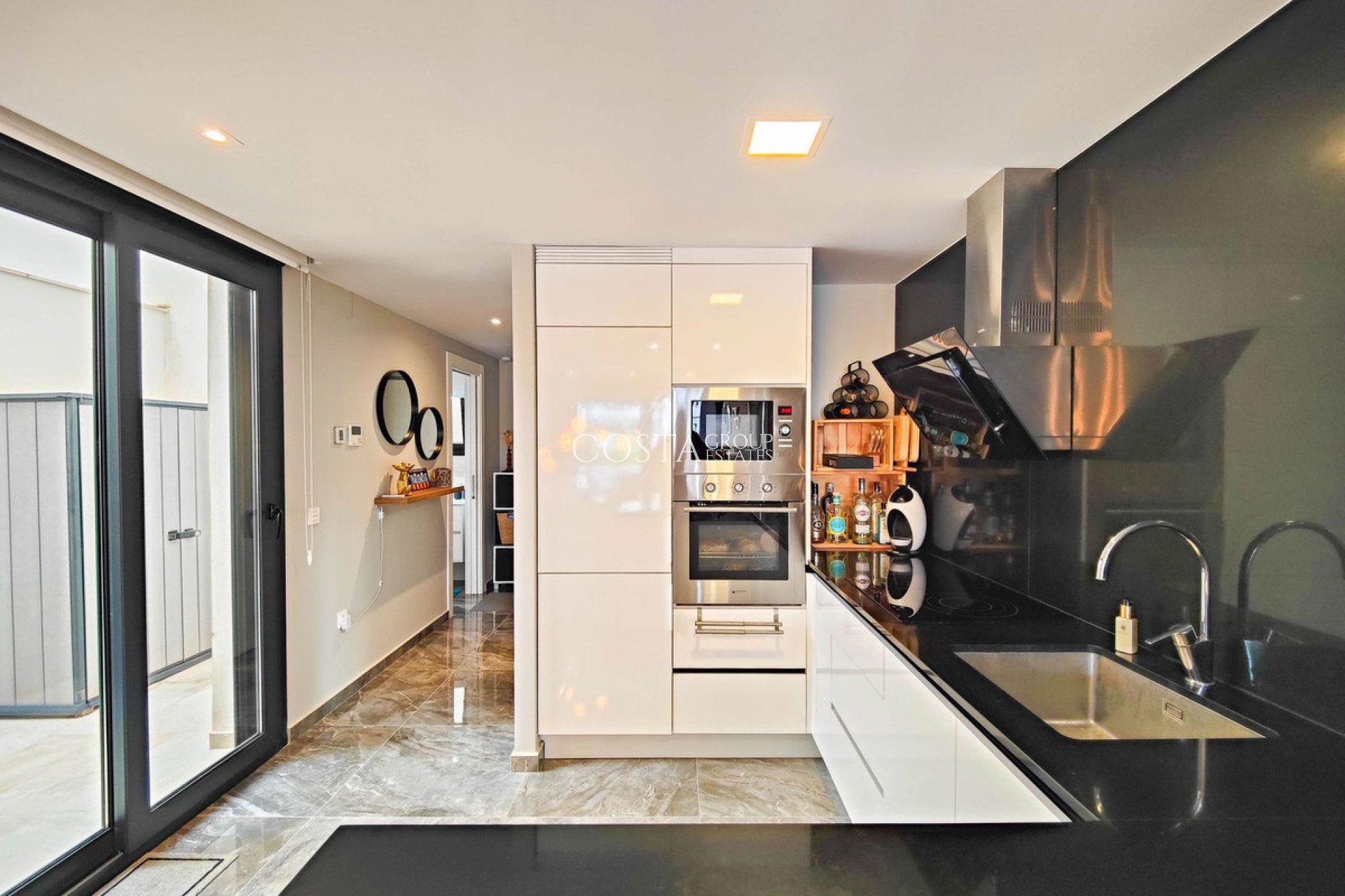 Herverkoop - Apartments -
Orihuela - Orihuela Costa