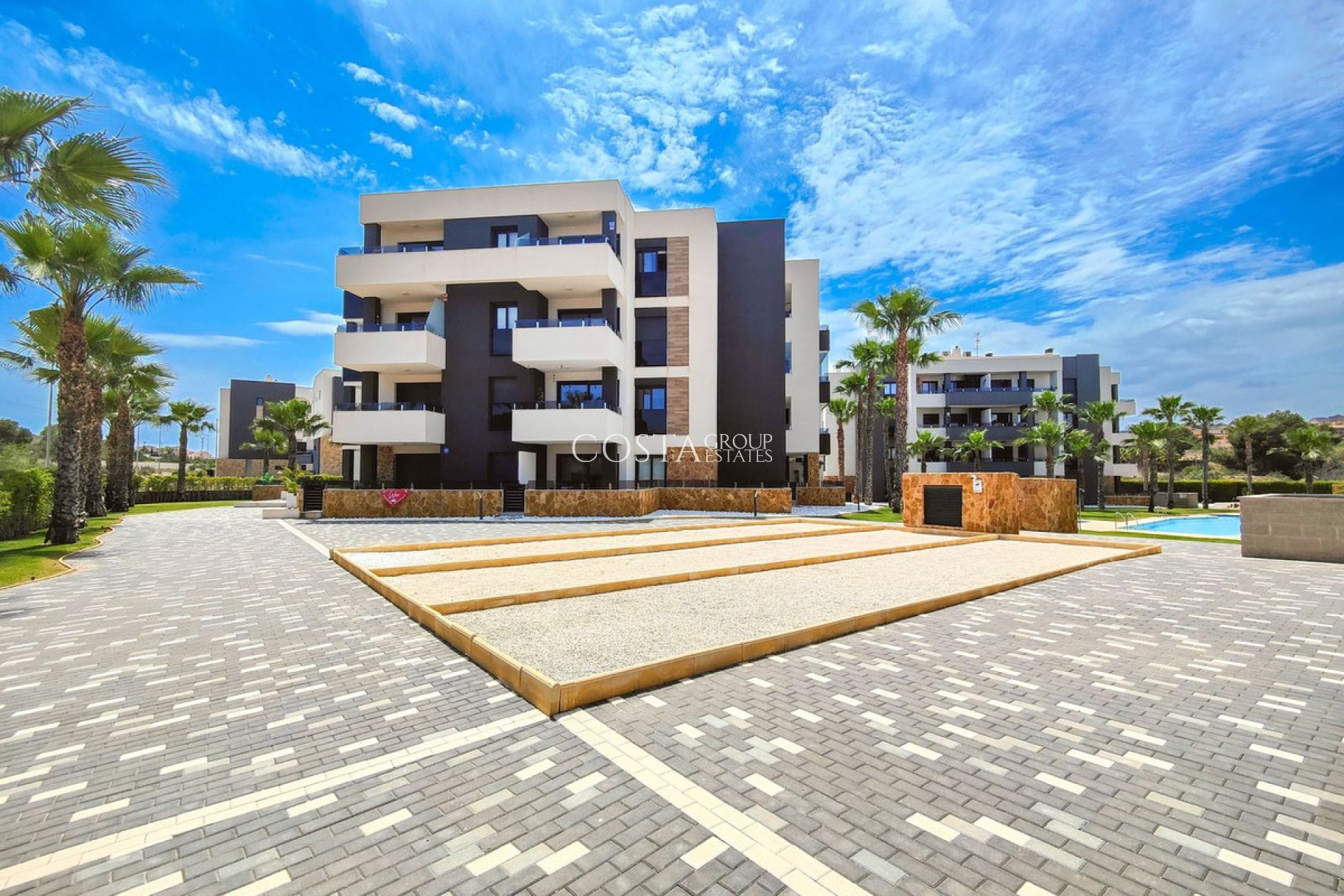Herverkoop - Apartments -
Orihuela - Orihuela Costa