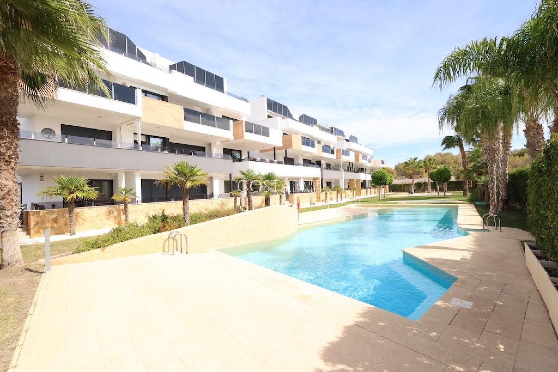 Herverkoop - Apartments -
Orihuela - Orihuela Costa