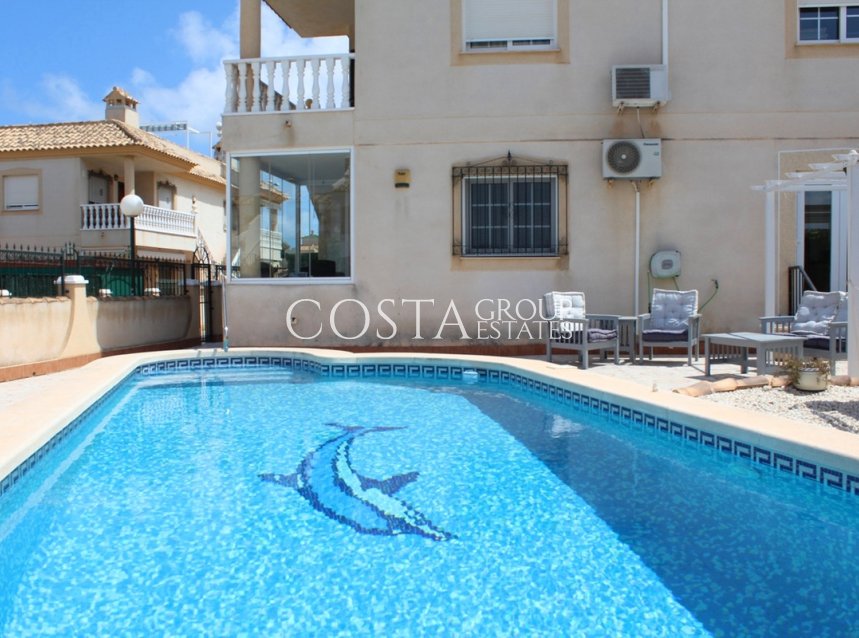Herverkoop - Apartments -
Orihuela - Orihuela Costa