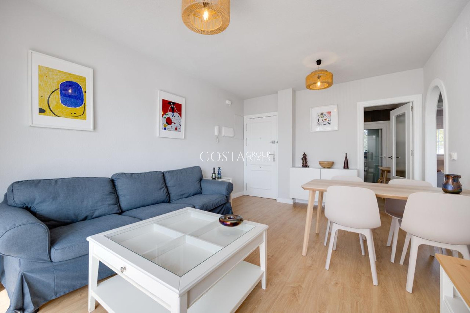Herverkoop - Apartments -
Orihuela - Orihuela Costa