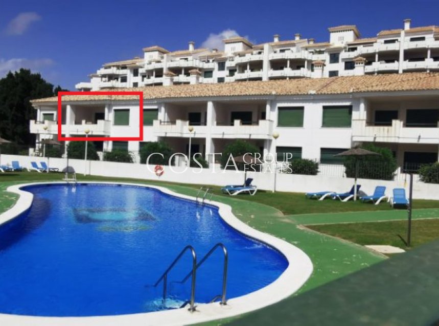 Herverkoop - Apartments -
Orihuela - Orihuela Costa