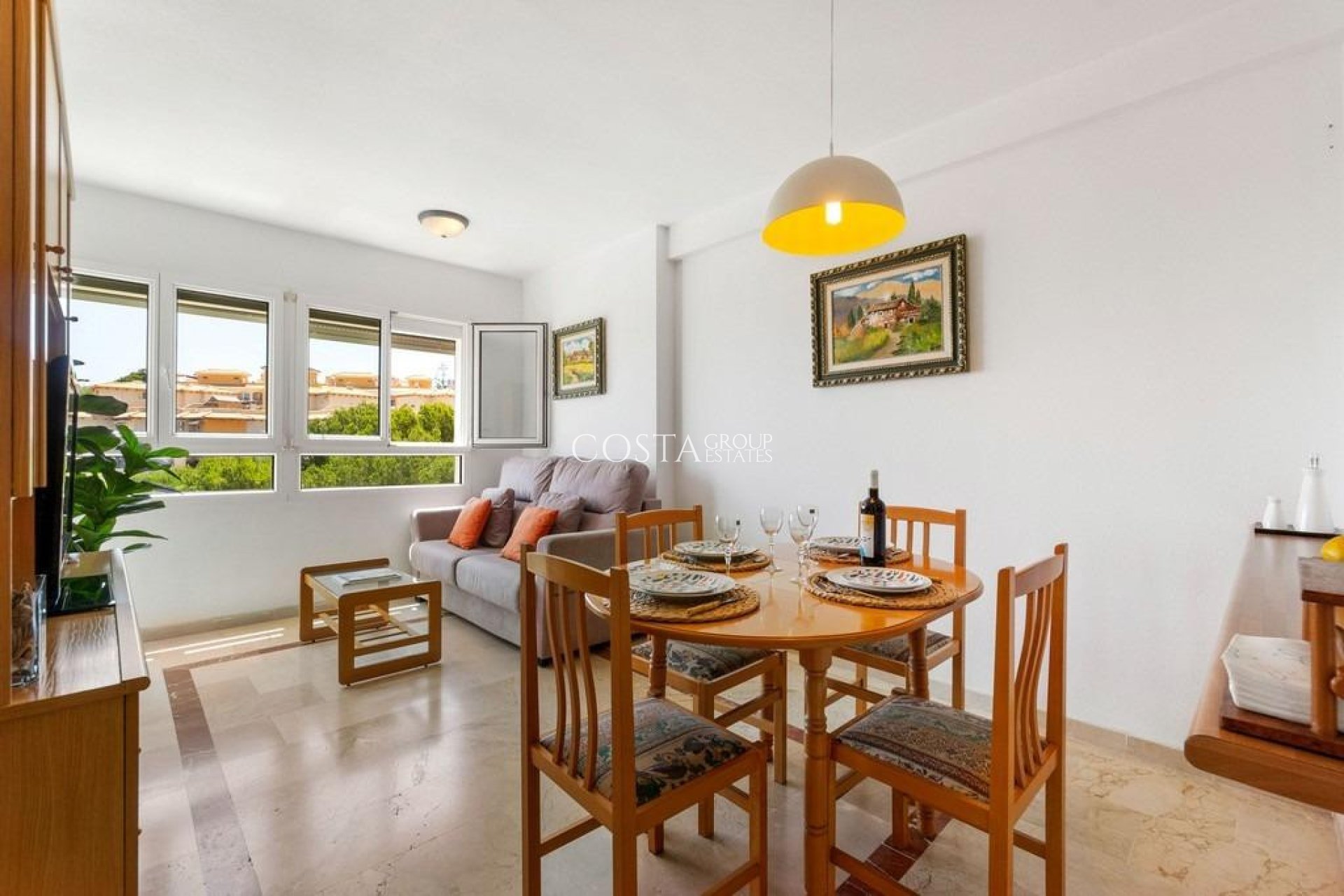 Herverkoop - Apartments -
Orihuela - Orihuela Costa