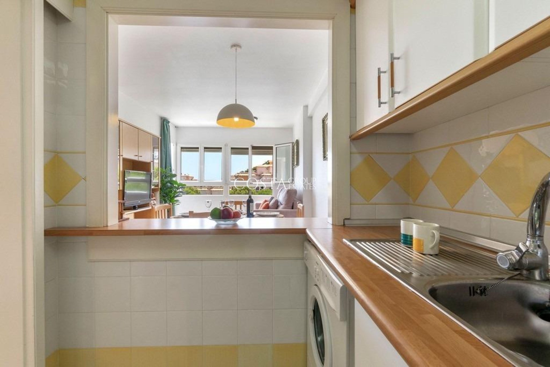 Herverkoop - Apartments -
Orihuela - Orihuela Costa