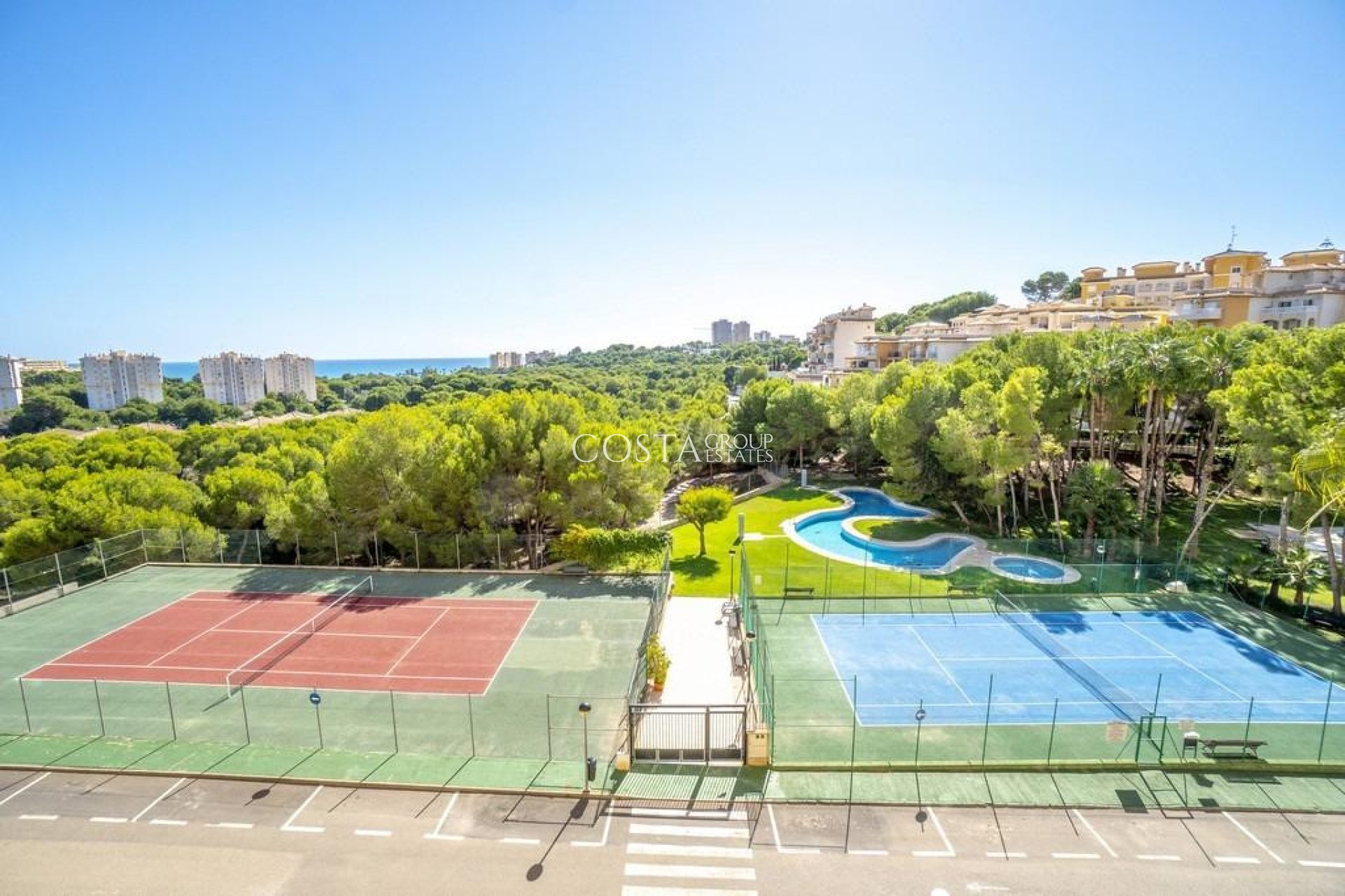 Herverkoop - Apartments -
Orihuela - Orihuela Costa