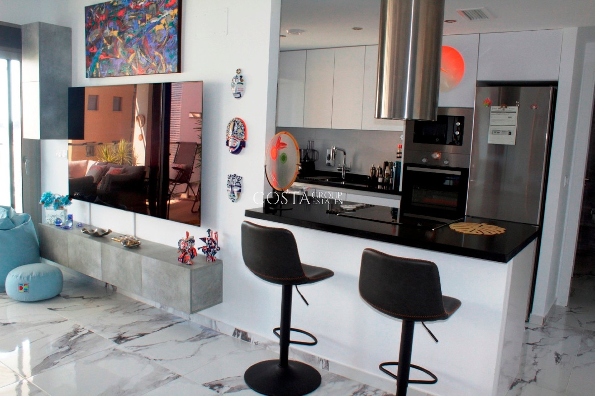 Herverkoop - Apartments -
Orihuela - Orihuela Costa