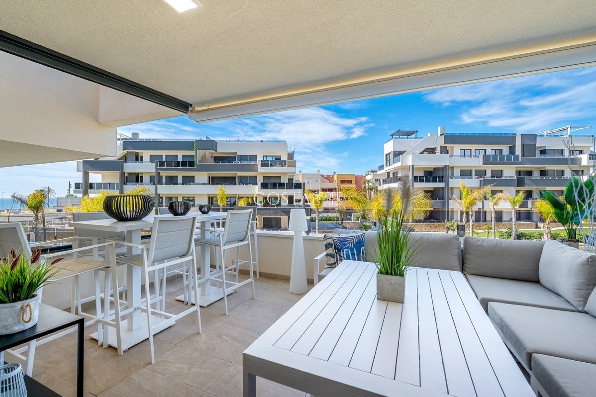 Herverkoop - Apartments -
Orihuela - Playa Flamenca