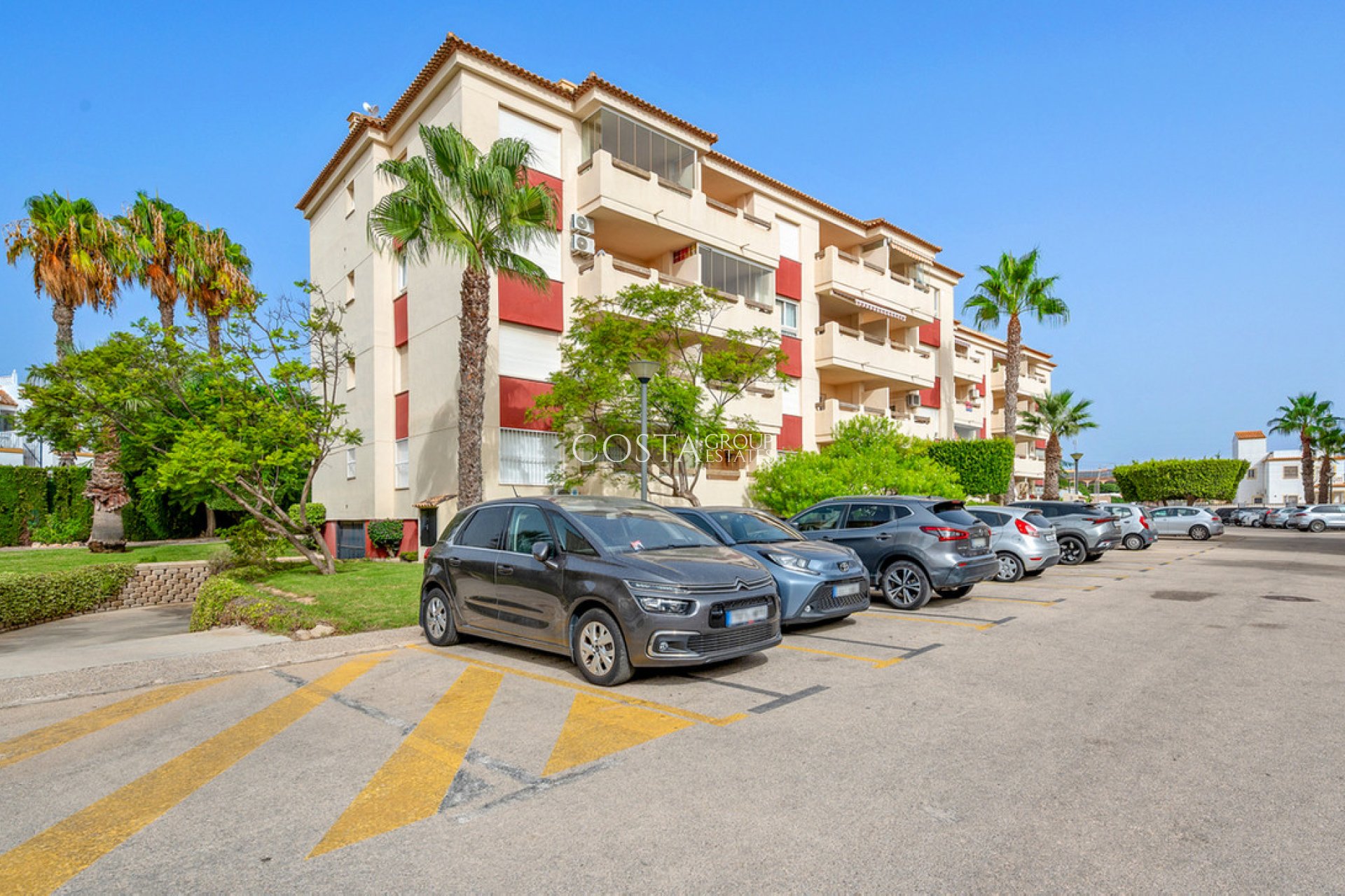 Herverkoop - Apartments -
Orihuela - Playa Flamenca