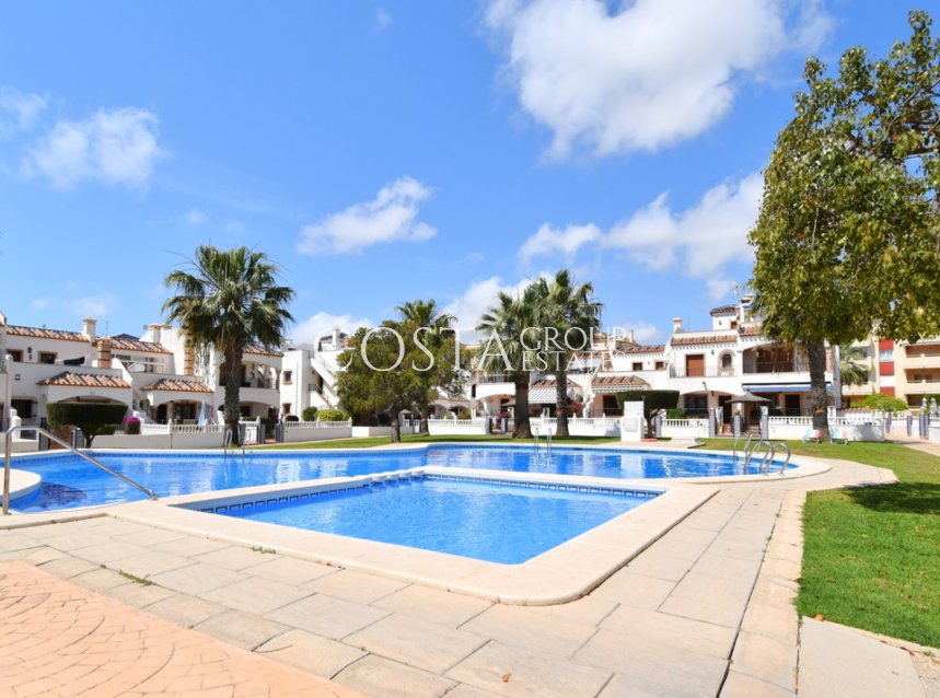 Herverkoop - Apartments -
Orihuela - Playa Flamenca